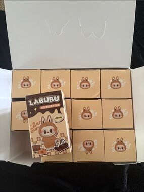 Monsters Blind Box With Display 12 Pieces In Case